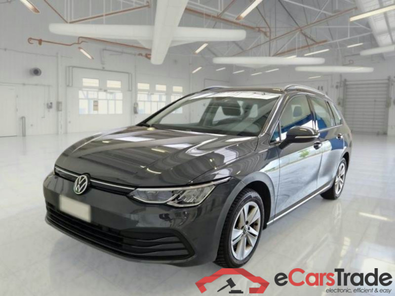 VOLKSWAGEN GOLF VARIANT / 2019 / 5P / STATION WAGON 2.0 TDI SCR LIFE DSG