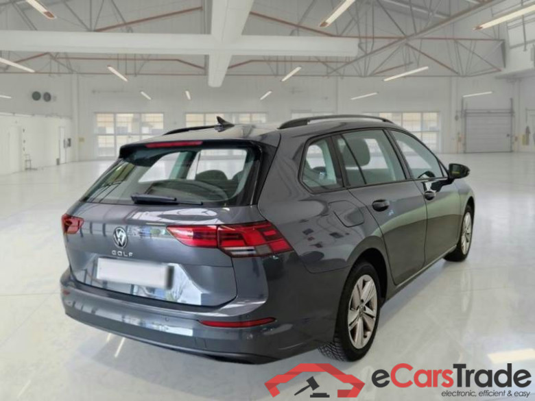 VOLKSWAGEN GOLF VARIANT / 2019 / 5P / STATION WAGON 2.0 TDI SCR LIFE DSG #2