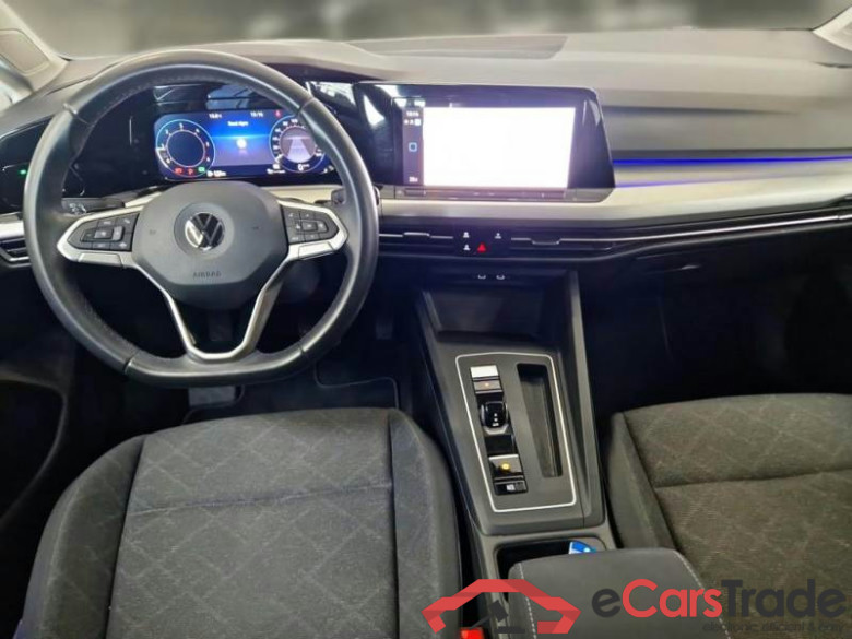 VOLKSWAGEN GOLF VARIANT / 2019 / 5P / STATION WAGON 2.0 TDI SCR LIFE DSG #3