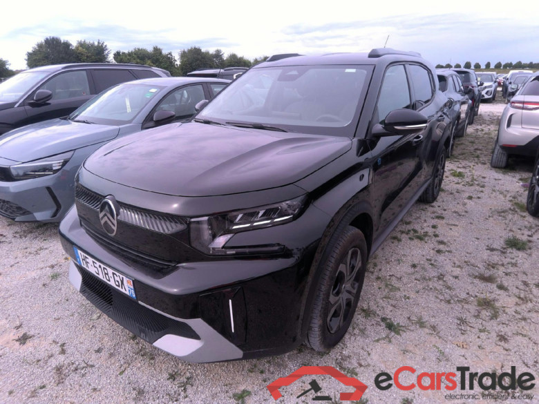 Citroen C3 Aircross Plus Electric 113 #1