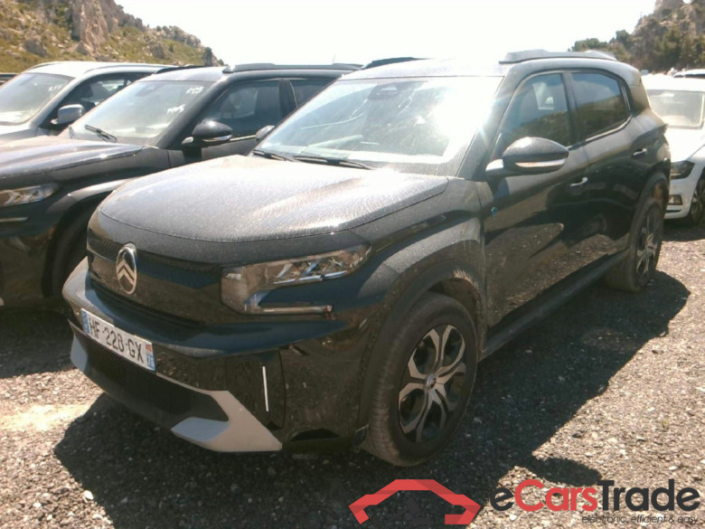 Citroen C3 Aircross Plus e-C3 Aircross 113