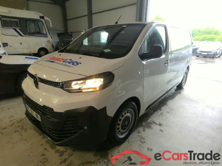 Citroen Jumpy Jumpy FGN M JUMPY FGN M BLUEHDI 120 S&S BVM6 #1