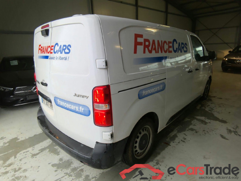 Citroen Jumpy Jumpy FGN M JUMPY FGN M BLUEHDI 120 S&S BVM6 #2
