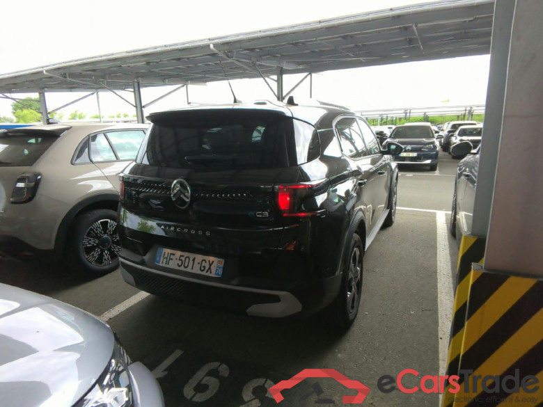 Citroen C3 Aircross Plus e-C3 Aircross 113 #2