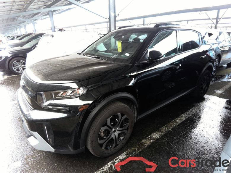 Citroen C3 Aircross Plus Hybride 145 ch Aut