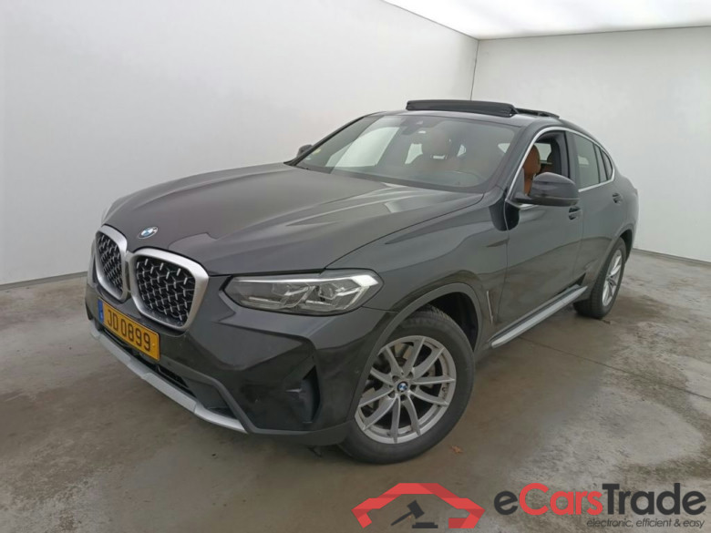 BMW X4 DIESEL - 2022 2.0 A 190hp xDrive20d MHEV 5d #1