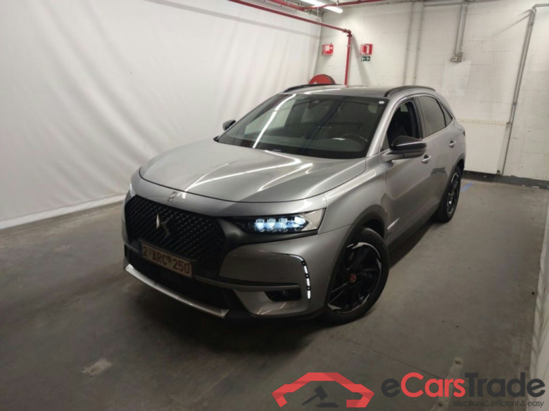 DS 7 Crossback E-Tense PERFORMANCE Line + 5d