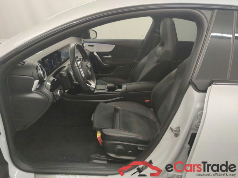 Mercedes-Benz CLA CLA 250 e Business Solution 4d #3