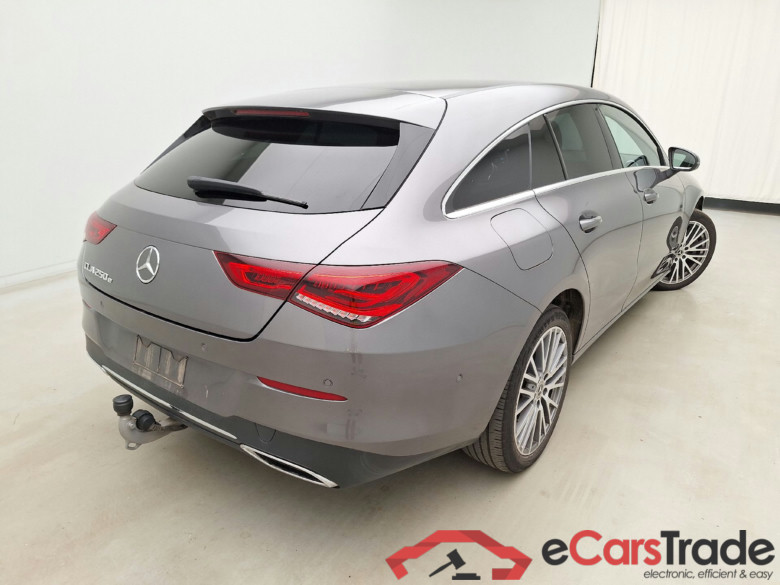 Mercedes, CLA-Clas SB '19 PHEV, CLA SB 250 e Bus.Solut.Aut. #4