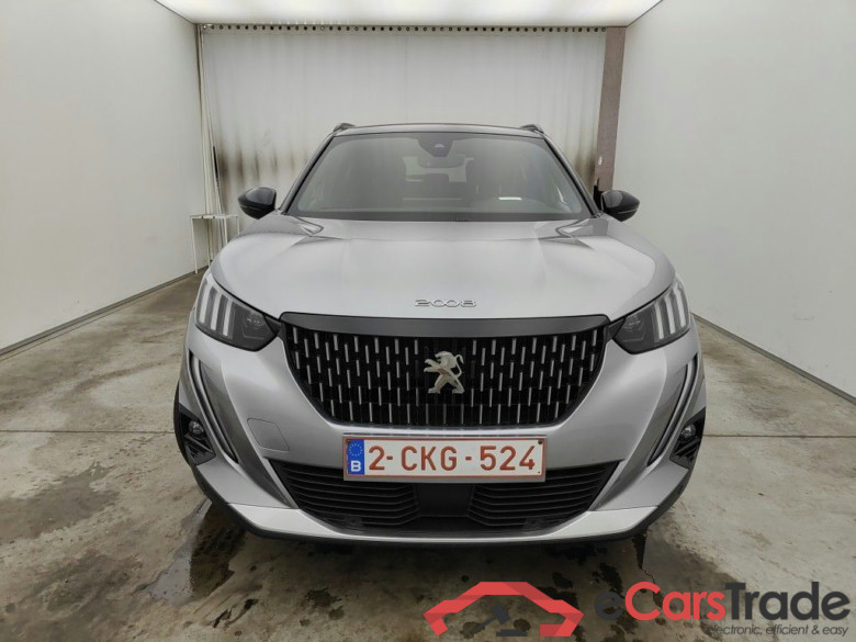 Peugeot 2008 1.2 Puretech 96kW S&S GT 5d #5