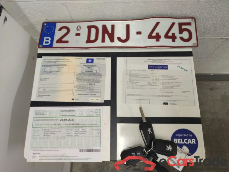 Peugeot Expert Standard L2 2.0 BlueHDi 145 EAT8 4d #4
