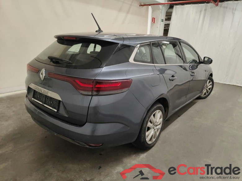 Renault Mégane Grandtour Blue dCi 115 Equilibre 5d #2