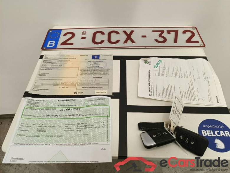 Skoda Kodiaq 2.0 CRTDI 110kW DSG7 Sportline II 5d #4