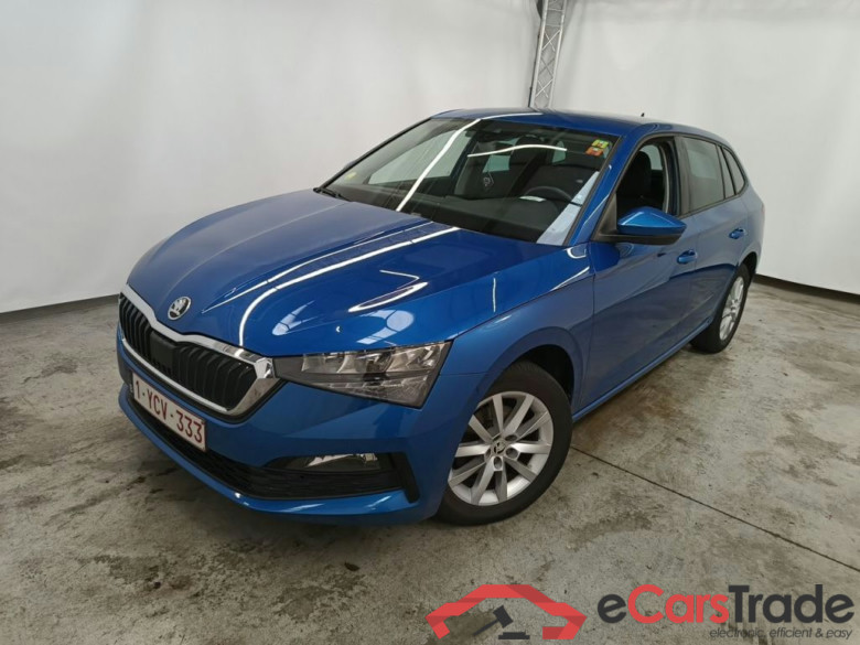 Skoda Scala 1.6 TDI 85kW Ambition 5d #1