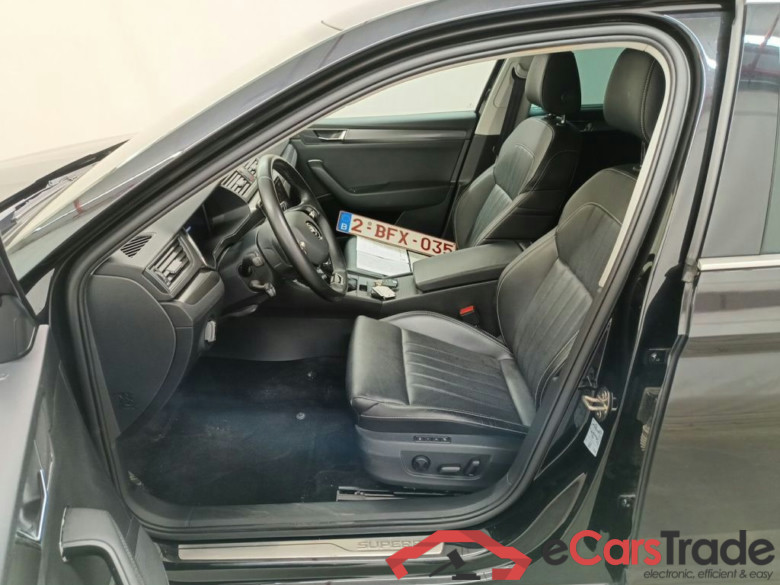 Skoda Superb Combi 1.4 TSI iV 160kW DSG6 Clever+ 5d #3
