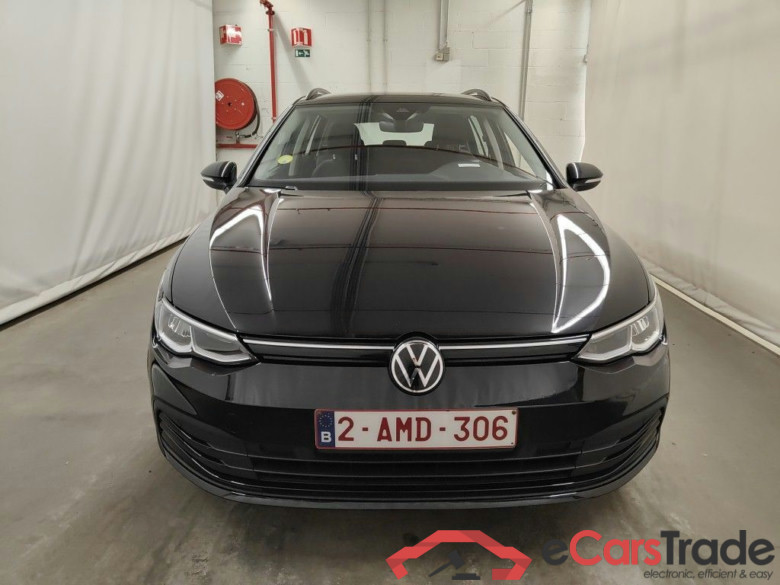 Volkswagen Golf Variant VIII 2.0 TDI 85kW DSG Life 5d #5