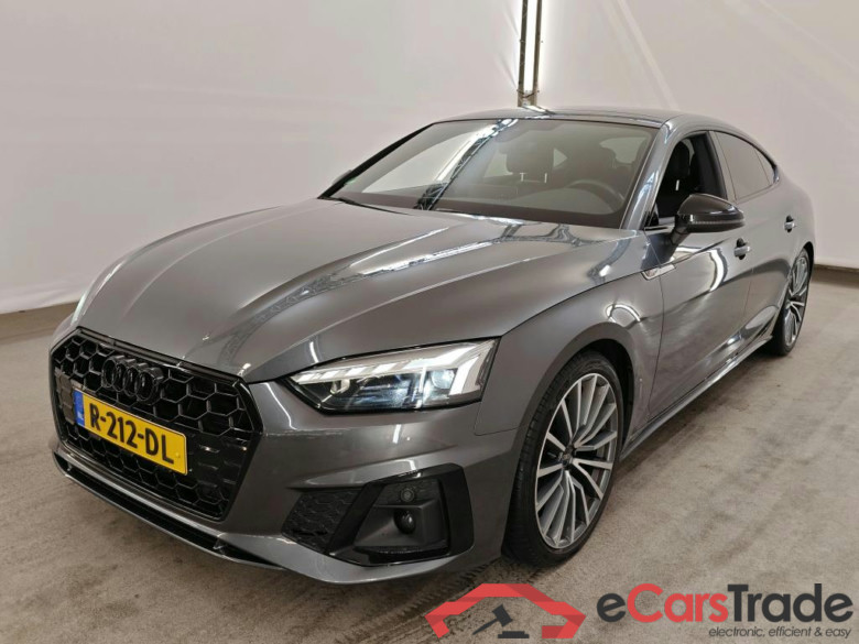 Audi A5 Sportback 35 TFSI S tronic S Edition Competition 5d #1