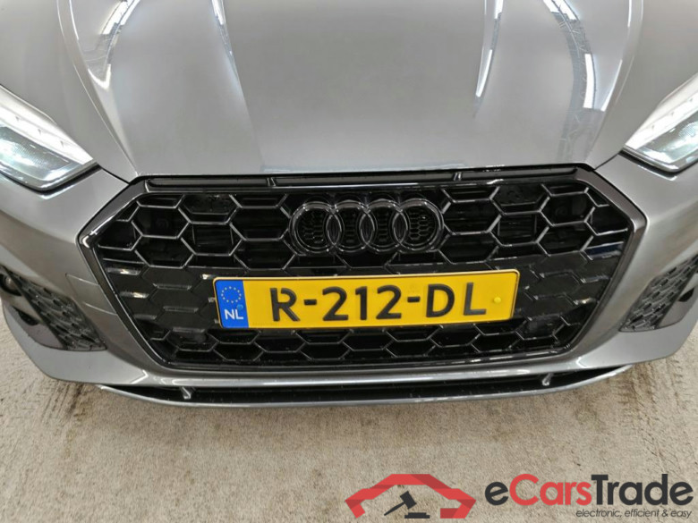 Audi A5 Sportback 35 TFSI S tronic S Edition Competition 5d #5