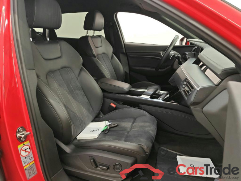 Audi Q8 e-tron 55 e-tron quattro Advanced edition 5d #3