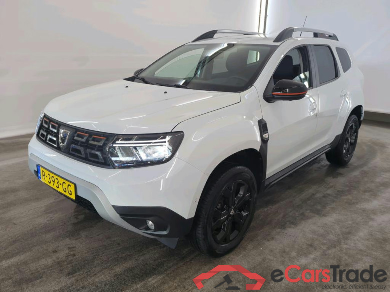 Dacia Duster TCe 100 Bi-Fuel 4x2 Extreme 5d #1
