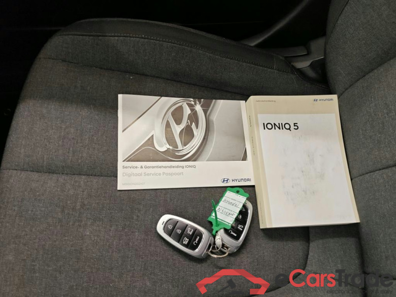 Hyundai IONIQ 5 58kWh Style auto 5d #4