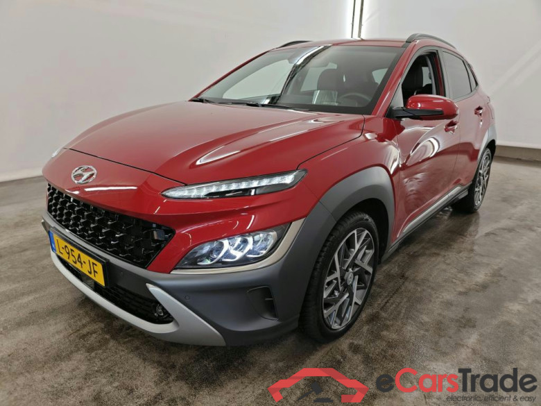 Hyundai KONA 1.6 GDI HEV Premium 5d #1