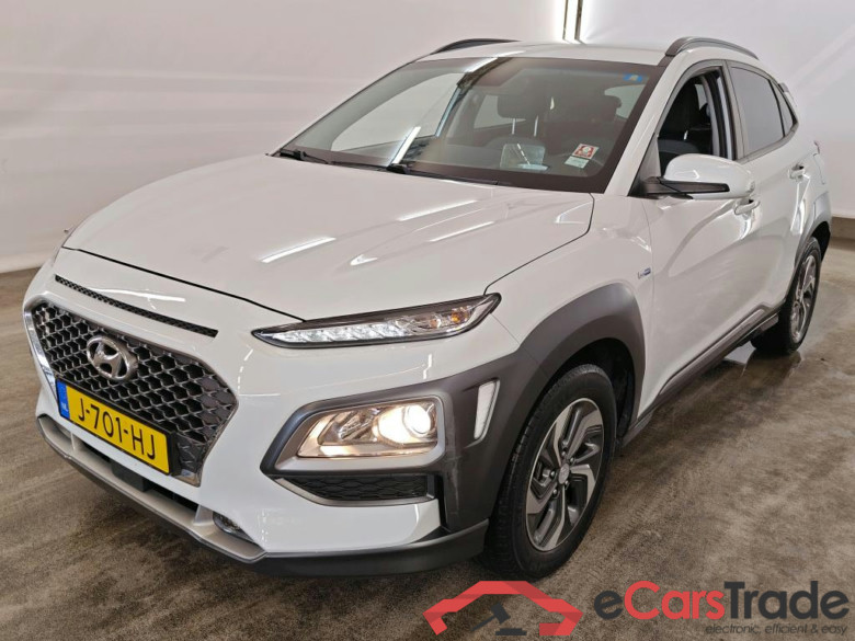 Hyundai KONA 1.6 GDI HEV Fashion 5d
