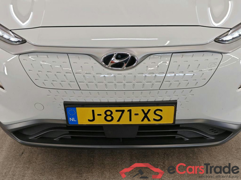 Hyundai KONA Fashion Electric 64 kWh 5d #5