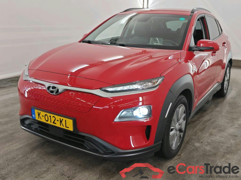 Hyundai KONA Limited Electric 64 kWh 5d