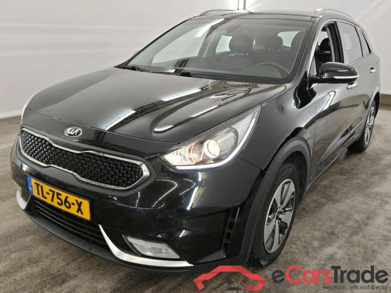 Kia Niro 1.6 GDi Hybrid DynamicLine 5d