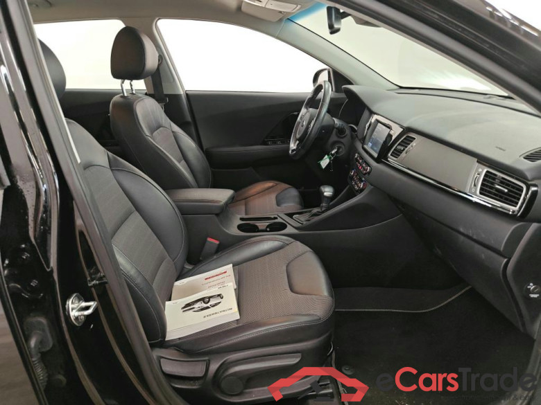 Kia Niro 1.6 GDi Hybrid DynamicLine 5d #3