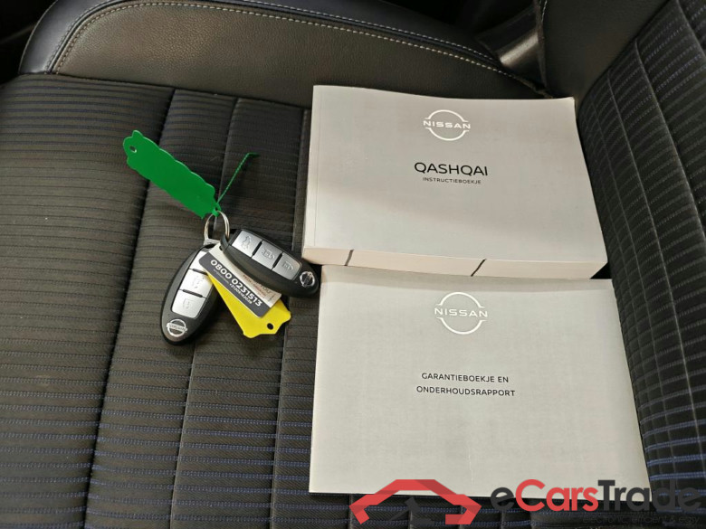 Nissan Qashqai 1.3 Mild-Hybrid 158 BUSINESS PREMIUM Xtr 5d #4