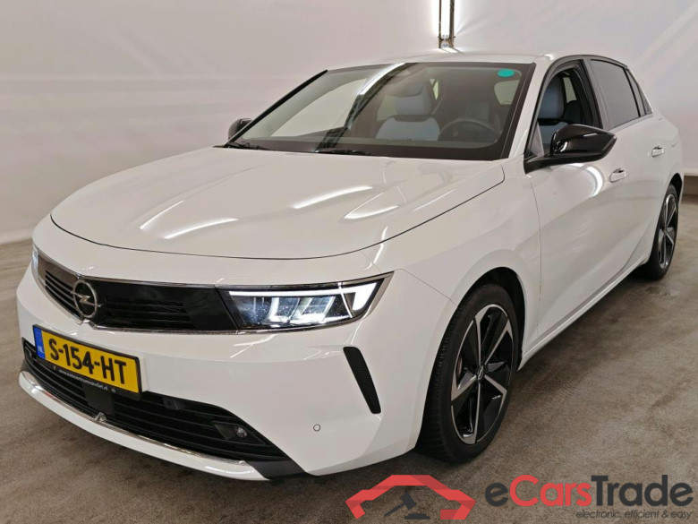 Opel Astra 5-deurs 1.6 turbo PHEV 133kW auto Elegance 5d