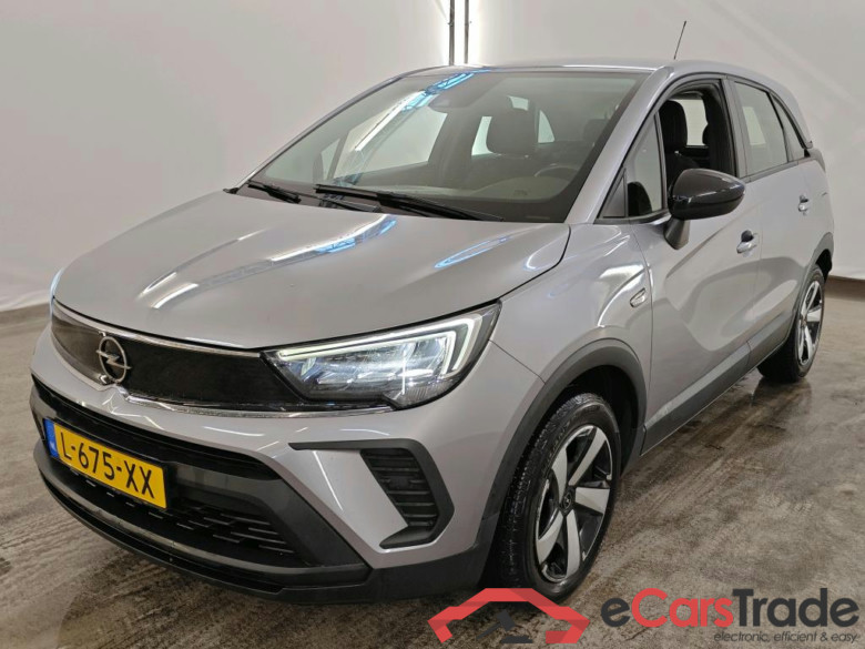 Opel Crossland 1.2 S&S 61kW Edition 5d