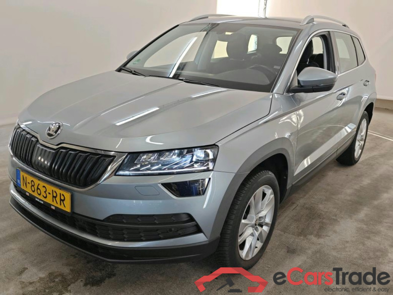 Skoda Karoq 1.5 TSI ACT Greentech Sportline Business 5d #1