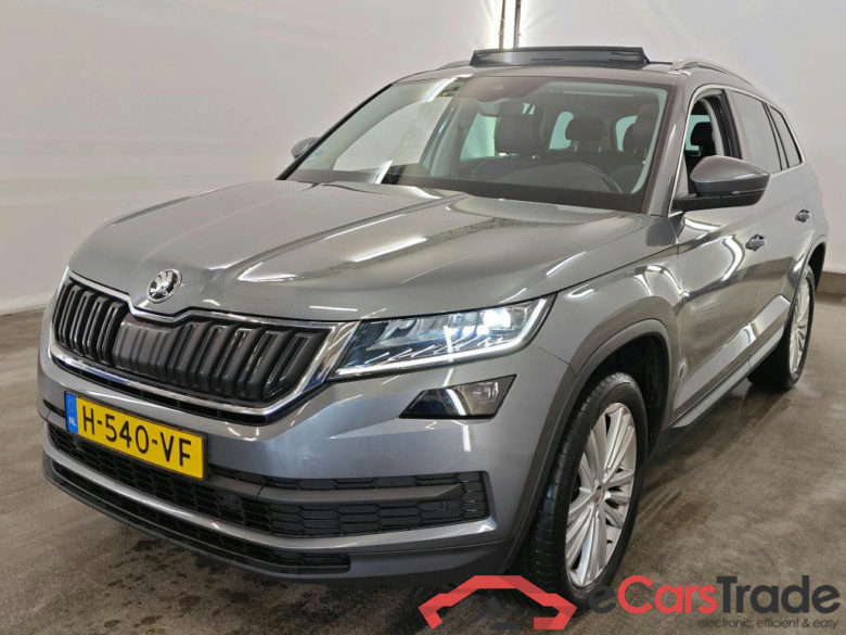 Skoda Kodiaq 1.5 TSI ACT DSG Limited Business Edition 5d #1