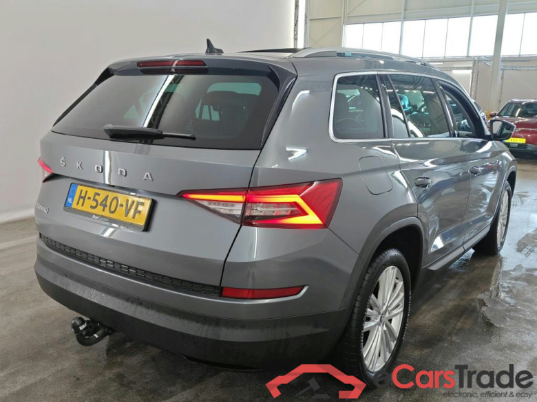 Skoda Kodiaq 1.5 TSI ACT DSG Limited Business Edition 5d #2