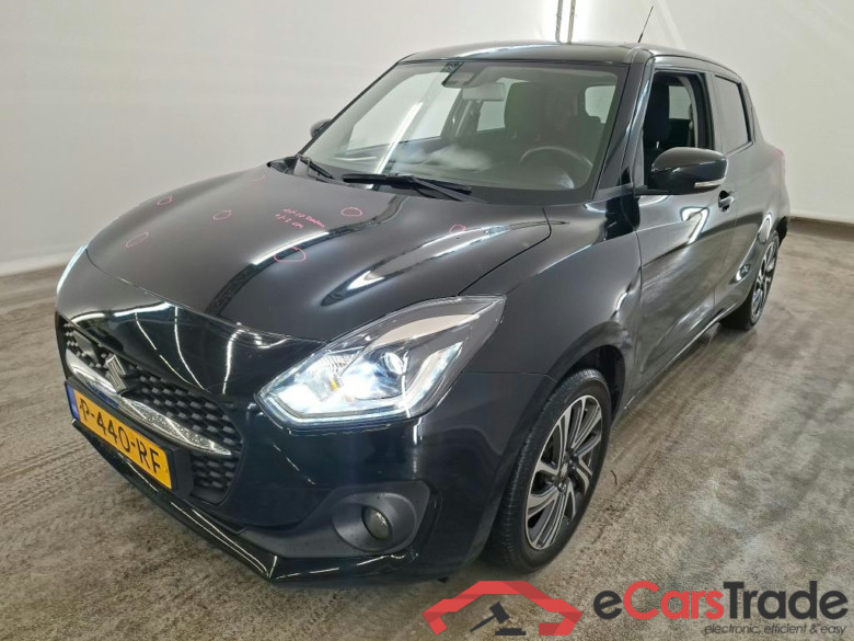 Suzuki Swift 1.2 Smart Hybrid Style 5d