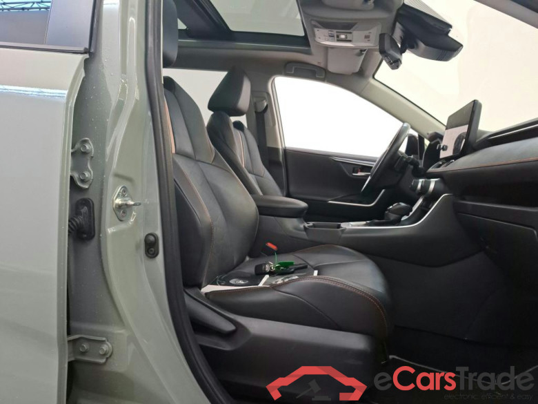 Toyota RAV4 2.5 Hybrid AWD Adventure Automaat 5d #3