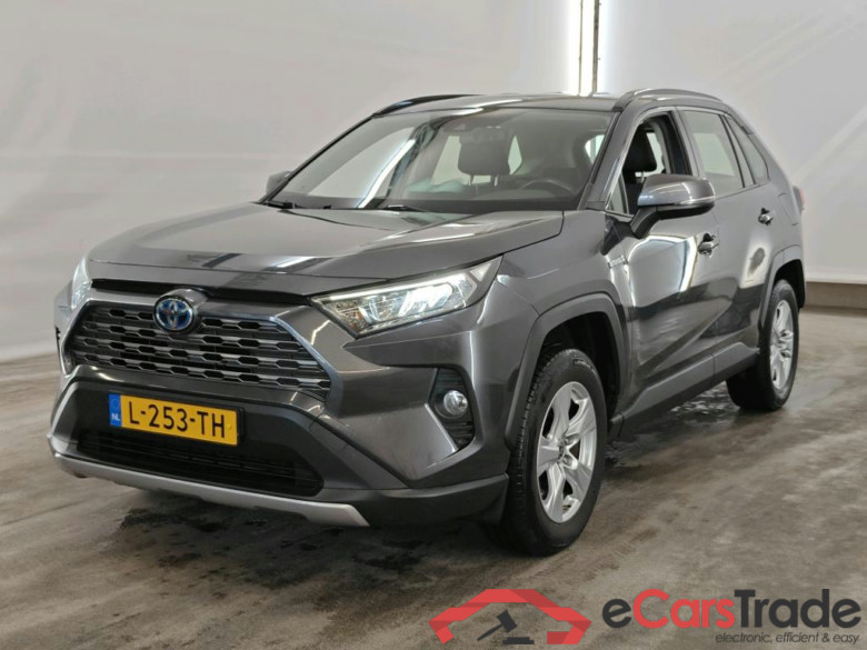 Toyota RAV4 2.5 Hybrid AWD Business Automaat 5d #1