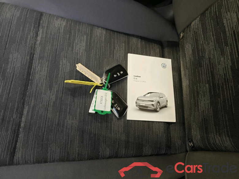 Volkswagen ID.4 77kWh 150kW Pro Auto 5d #4