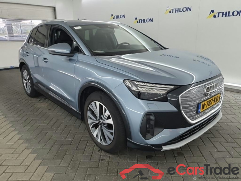 AUDI Q4 e-tron 40 e-tron Launch edition Advanced Plus 5D 150kW #2