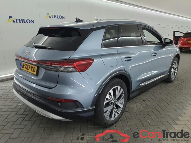 AUDI Q4 e-tron 40 e-tron Launch edition Advanced Plus 5D 150kW #3