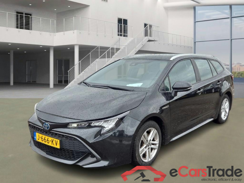 TOYOTA Corolla Touring Sports 1.8 Hybrid Business