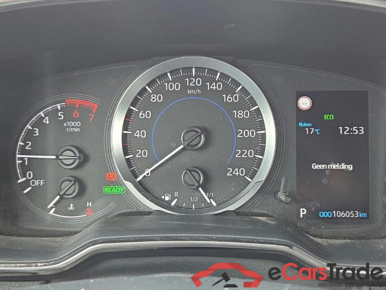 TOYOTA Corolla Touring Sports 1.8 Hybrid Business #5