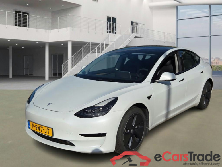 Tesla Model 3 Stnd.RWD Plus 60 kWh #1