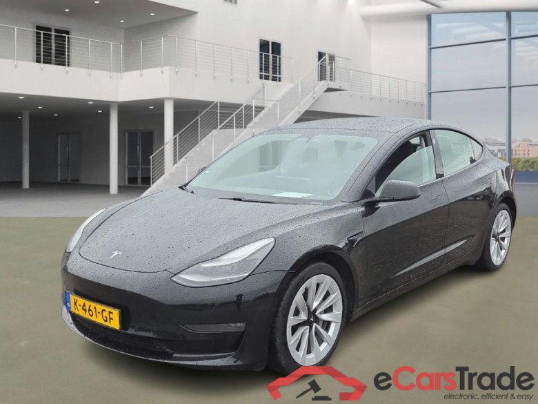 Tesla Model 3 Long Range AWD 75kWh