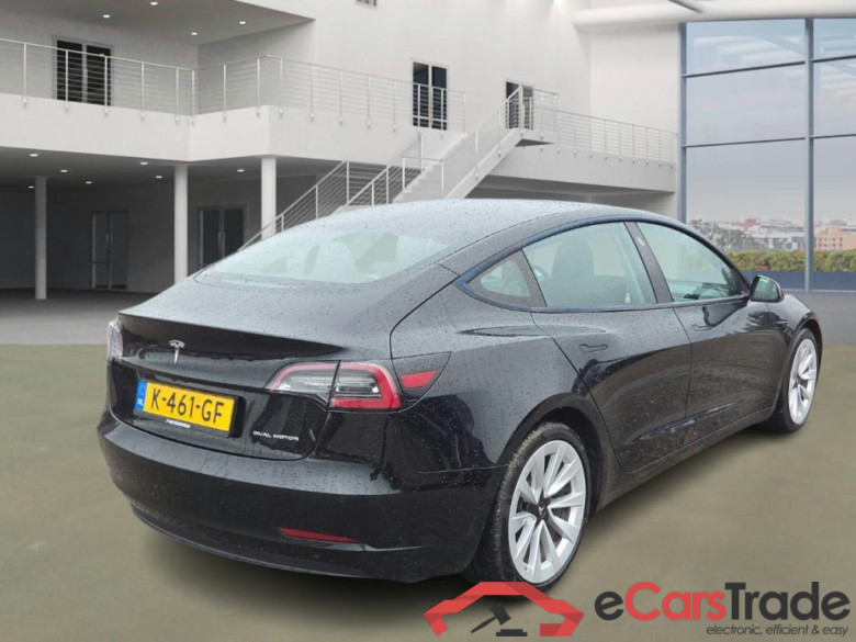 Tesla Model 3 Long Range AWD 75kWh #3