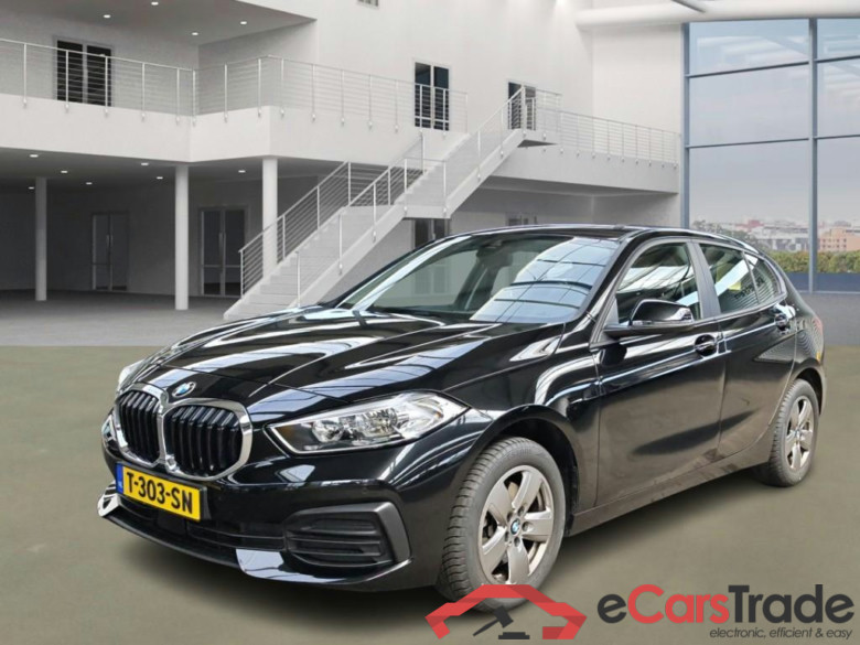 BMW 1-serie 118i #1