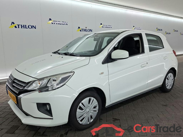 MITSUBISHI Space Star 1.2 Cool+ SDA 5D 52kW #1